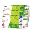 Шампунь Head & Shoulders Глубокое очищение и набор с молоком Mengniu