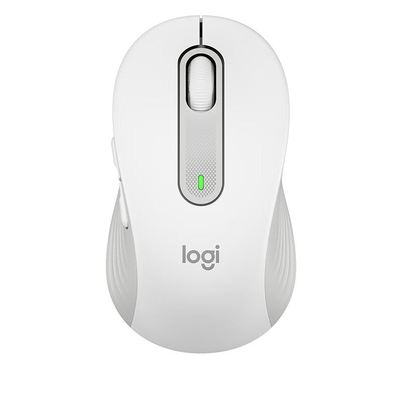 Logitech Беспроводная мышь Signature M650L