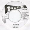 7-дюймовая пластинка LEE PERRY / THEOPHELUS BECKFORD - Mad Head / Tell Me Little Lady none Studio One 1962 Ямайка Регги, Ска и Даб Б/У