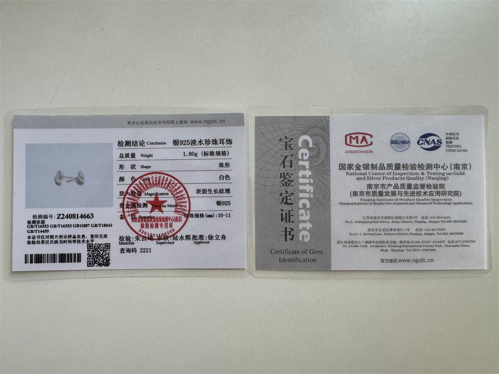 Женские Серьги с Жемчугом Пресноводный Культивированный Жемчуг-Пуговица, Монетный Жемчуг, Серьги с Жемчугом из Серебра 925 пробы для Женщин Девушек Подарок