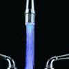Adjustable LED Faucet Creative Luminous Faucet Temperature Sensitive Faucet  for Kitchen Bathroom