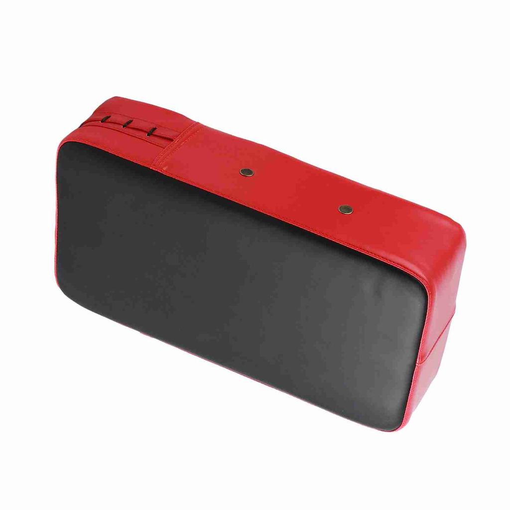 Тхэквондо Бокс Ударная подушка для отработки ударов ногами Руки Ноги Стопа Мишень Щит для тренировки ударов(красный)