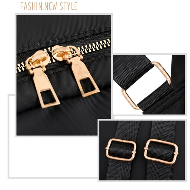 Модная сумка через плечо, женский рюкзак для путешествий и отдыха, студенческая школьная сумка