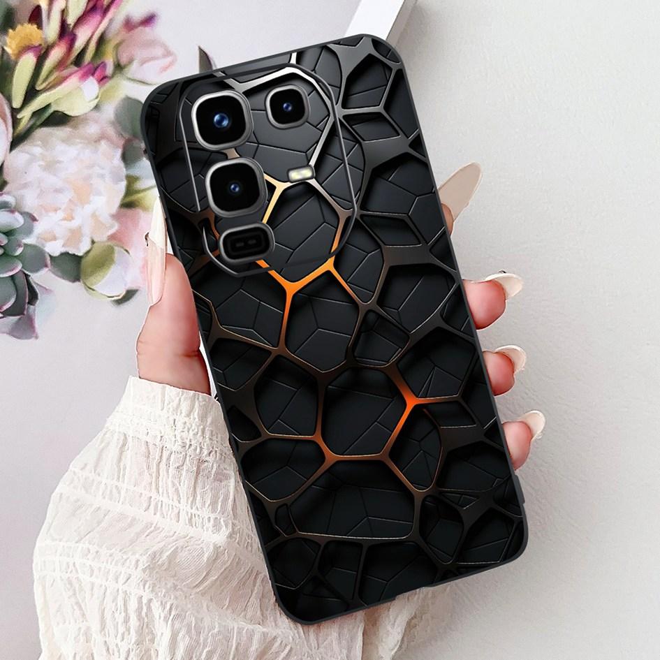 For Infinix Note 50 Pro 4G Case X6855 Coque Cute Panda Astronaut Cat Soft Silicone Cover For Infinix Note 50 Note50 X6858 Bumper