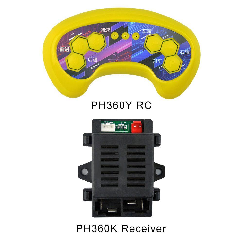 DIY автомобиль Bluetooth RC аксессуары контроллер пульт дистанционного управления приемник плавный пуск