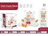 Smart Egg Shape Recognition Educational Toy for Early Childhood