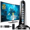 Цифровая антенна 2025 для Smart TV, 1650+ миль