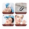 Ultrasound Skin Care Beauty Machine, High-Frequency Ultrasonic Face & Eye Massager for Women, Anti-Aging Skin Tightening Home SPA Device