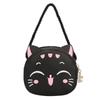 Cartoon Messenger Bag Cute Cat Kids Fashion Coin Purse Wallet Handbag Cute Boy Girl Mini Shoulder Bag