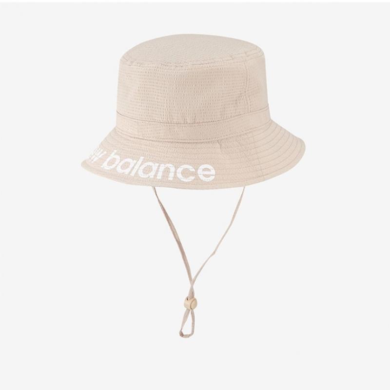 New Balance Шляпа Pqc Nk8bds206u 35 Панама из ткани сирсакер