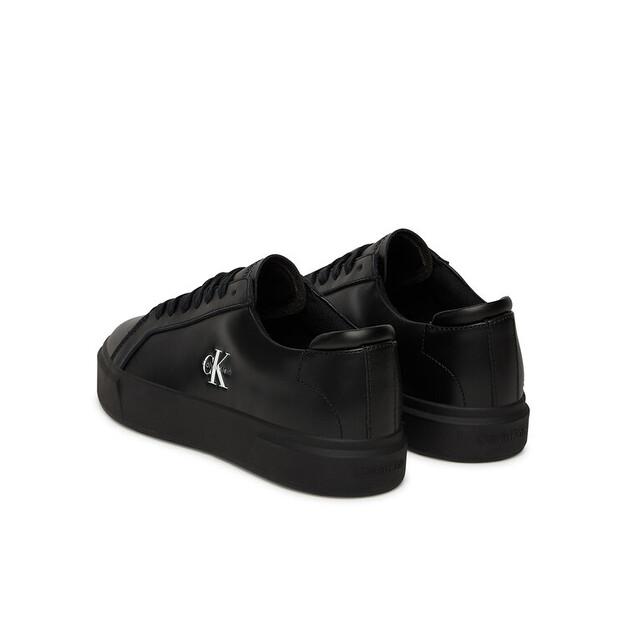 Кроссовки Calvin Klein Basket Cupsole Laceup Lth Ml