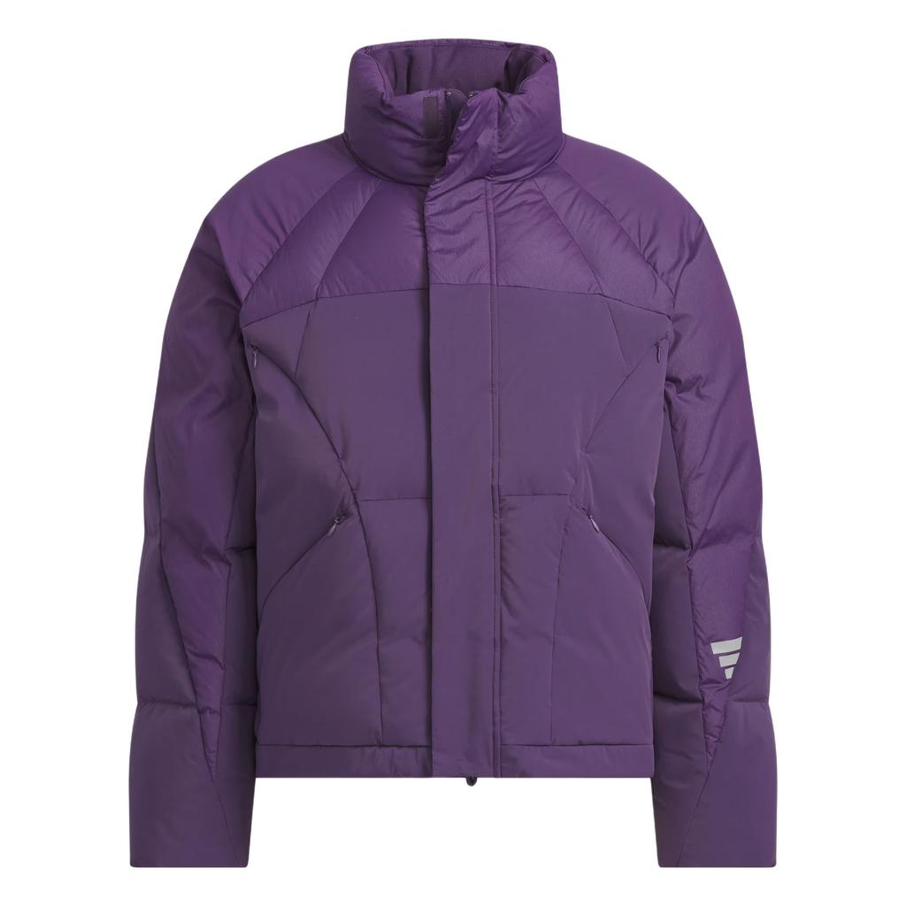 Adidas Fos Future Style Pioneer Warm Loose Stand Collar 600 Fill Duck Down Jacket Men Jacket KH1483