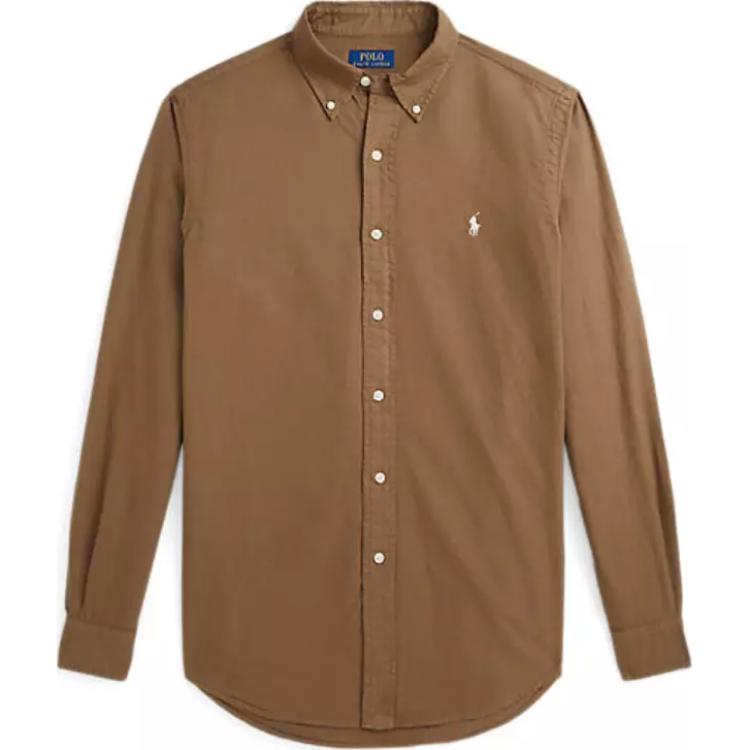 Polo Ralph Lauren Рубашка с длинным рукавом MNPOWOV16824025-020