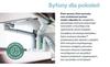 Bathtub siphon - Click-Clack Chrome cleaned from the top Bathloc