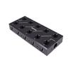 Alphacool ES Distro Plate C5 Специально разработана для установки в серверные стойки, Компоненты для систем водяного охлаждения Enterprise