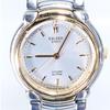Used CITIZEN EXCEED Ladies Battery Replaced Working Item A-29