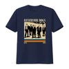 Reservoir Dogs T Shirt Movie Film Vintage Retro Classic s for him Christmas vintage Washed Stylish Casual Stretched Unisex