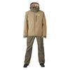Daiwa Rain Wear Rain Rain Suit Ash Brown 2XL Max® DR-33020
