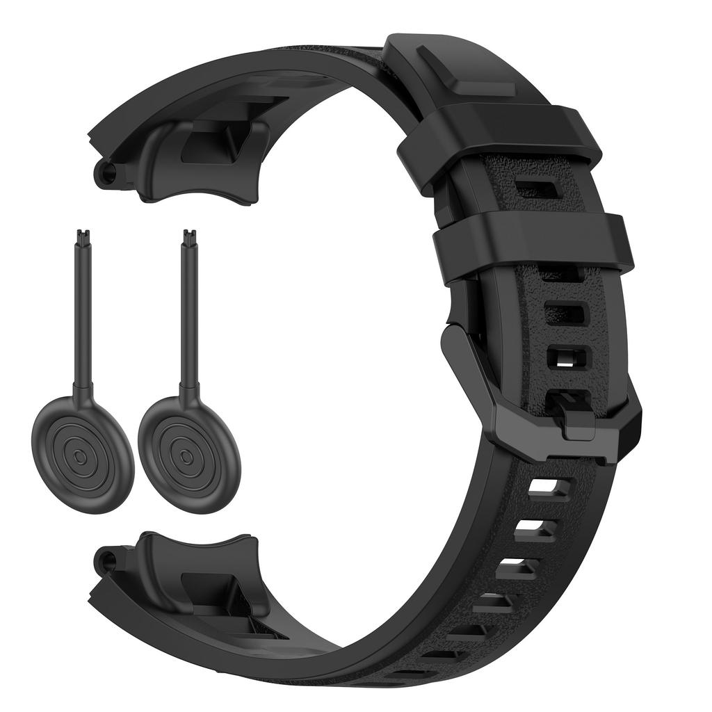 For Huami Amazfit T-Rex 2 Replacement Strap Adjustable Silicone Watch Band