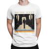 Retro dDoctor Sleep Graphic Funny 100 Cotton TShirt dDoctor Sleep Tees Tops For Unisex