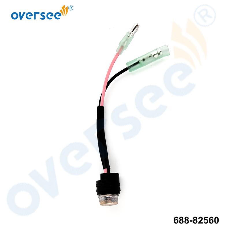 688-82560 Sensor Temperature Switch 688-82560-10 For Yamaha Outboard Motor Parts 60-70-75-90-115-130-150-175-200 HP