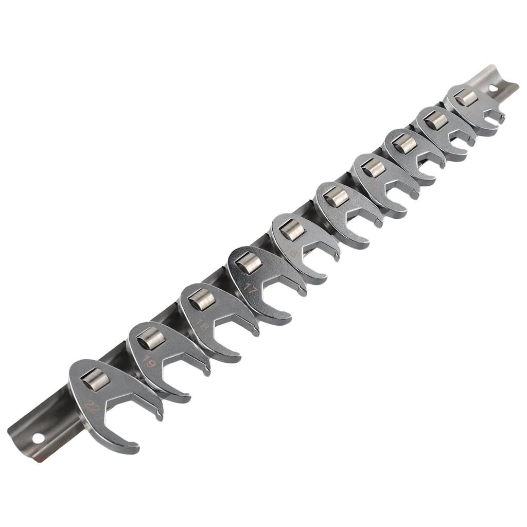 Chrome Plated Crowfoot Wrench Pcs Product Name Sturdy Open End Spanner Applications Compact And Inch Drive Open End Design