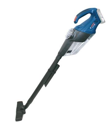 Беспроводной вертикальный пылесос Bosch Professional 18 В с мощным всасыванием и легкой очисткой от пыли. Зарядное устройство продается отдельно. (Только тело, отдельно) GAS18V-1H