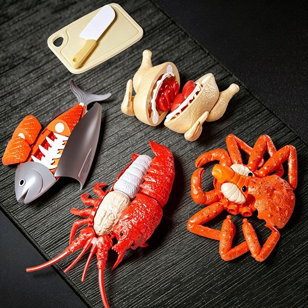 Игровые продукты для кухни, которые можно резать, съемные, очищаемые, игрушки-еда, новый набор игрушечной еды, игра для родителей и детей