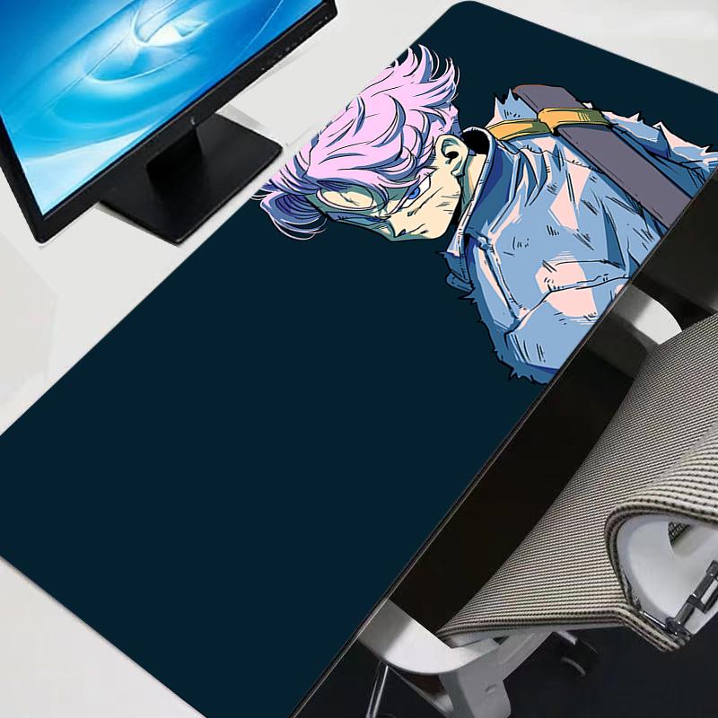XXL Rubber Large PC Dragon Ball Mousepad Durable Gamer Gaming Mouse Pads Desk Keyboard Mat Computer Laptop Mat
