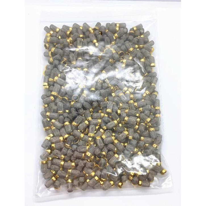 500pieces Fuel Injecror Gasket for Hyundai Toyota cars for Bosch injection OEM # 0280156 Series Repair Kit (AY-P3005)