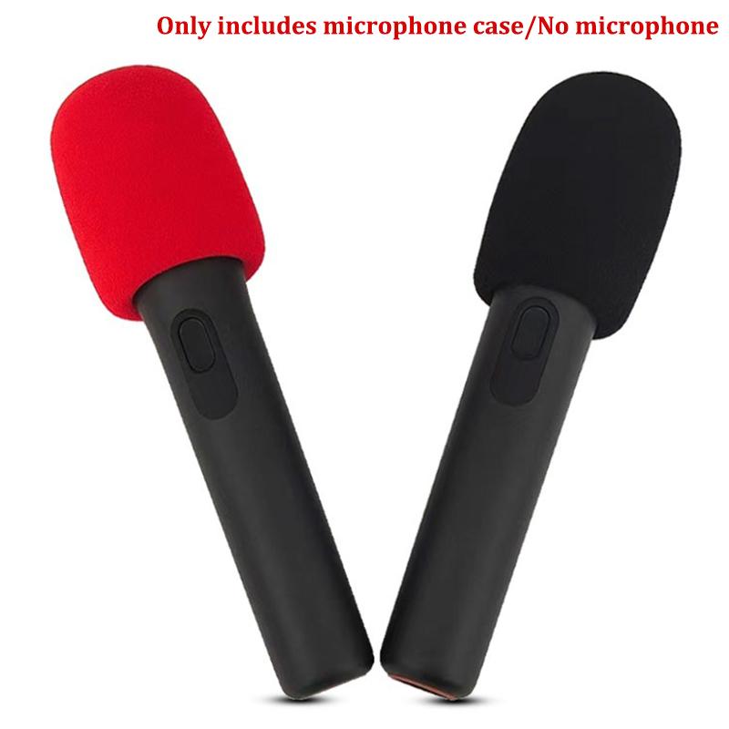 1/3 шт. Поролоновые ветрозащиты для микрофона Чехол-губка Защитная губка для микрофона Jbl Partybox Encore2 Ветрозащитный чехол-губка