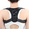 Back Posture Corrector Fastener Tape Adjustable Hunchback Correction Belt Comfortable Back Support Belt for Women Men