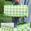 Outdoor Picnic Blanket Large Waterproof Non-Woven Fabric Picnic Mat Foldable Camping Beach Mat Portable Lightweight Picnic