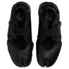 Nike Женские кроссовки Air Rift Кожаные Тройной Черный HM5737-002