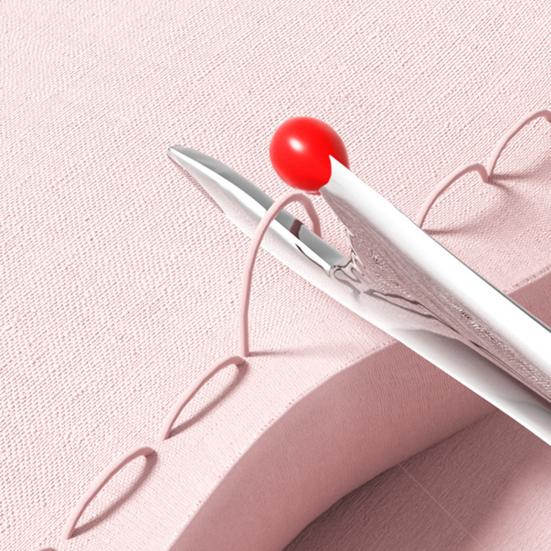 Нитевдеватель выдвижной 2-в-1 нитевдеватель и устройство для удаления швов автоматический инструмент для заправки нити для ручного шитья вязания вышивки