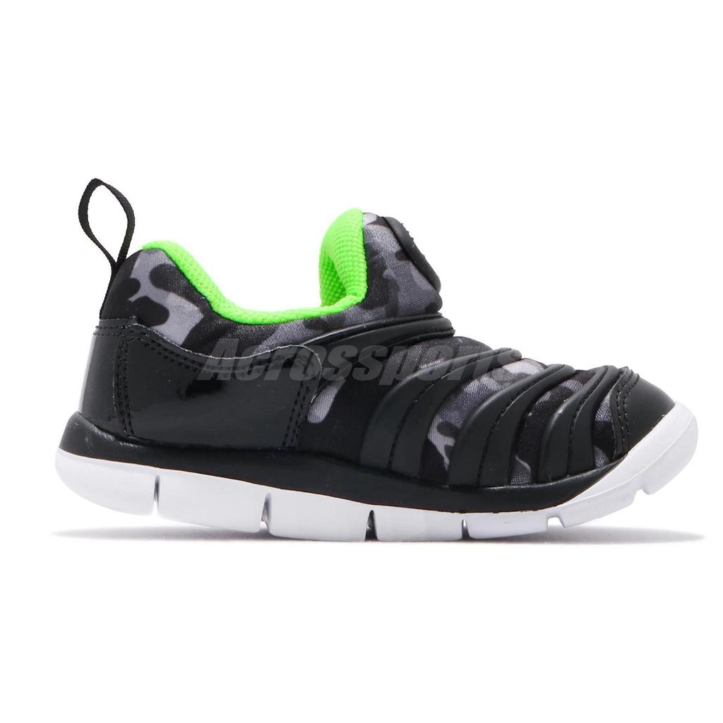 (TD) Nike Dynamo Free 'Electic Green' Baby CQ5416-941