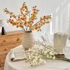 75CM Magnolia Artificial Flowers Multicolor Long Branch Flowers Elegant Fake Orchids  Home Display