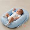 Anti-Spit Up Baby Ramp Cushion Newborn Pillow Baby Feeding Nursing Pillow To Prevent Feeding Overflow Choking Pillow