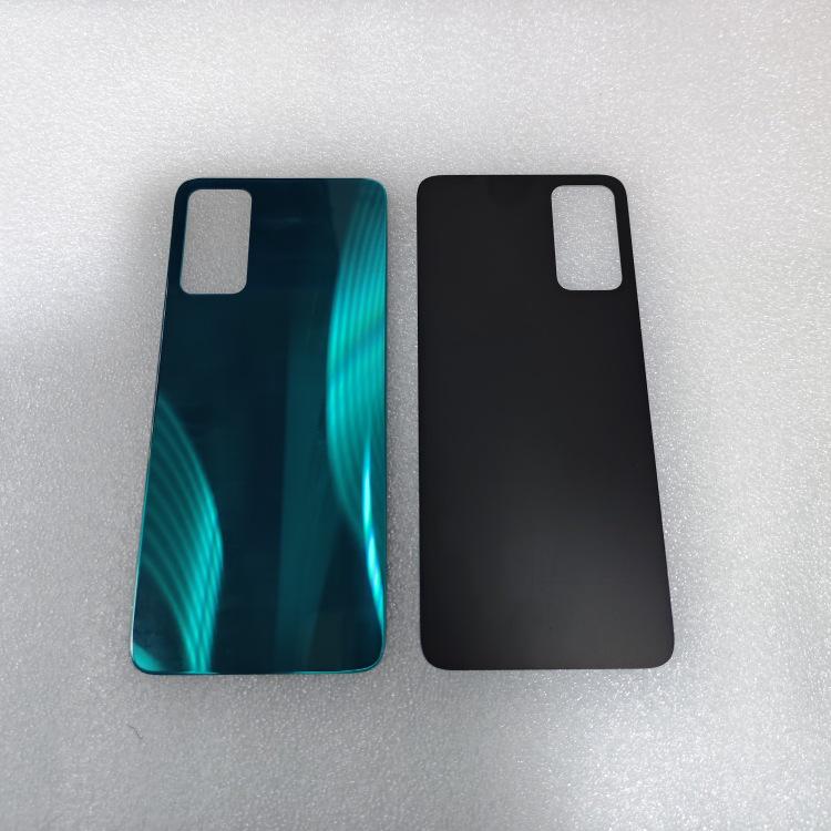 Совместимая стеклянная задняя крышка для Huawei Honor 30 Lite/Youth Edition (Нет логотипа)