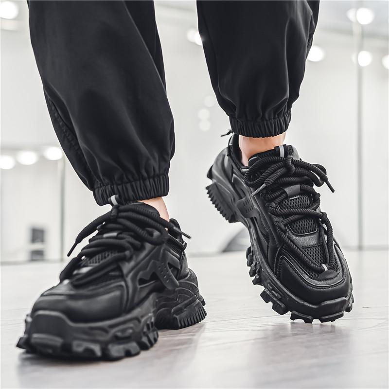 Новые модные мужские туфли Four Seasons Low Top, удобные дышащие повседневные кроссовки