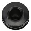 1in Thru Hull Fitting ABS Straight   Resistant Hose Connection Accessory for Boats Marines