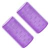 2pcs Hair Rollers Curlers Self Grip Curling Tools DIY Curly Hairstyle Hairdressing Curlers