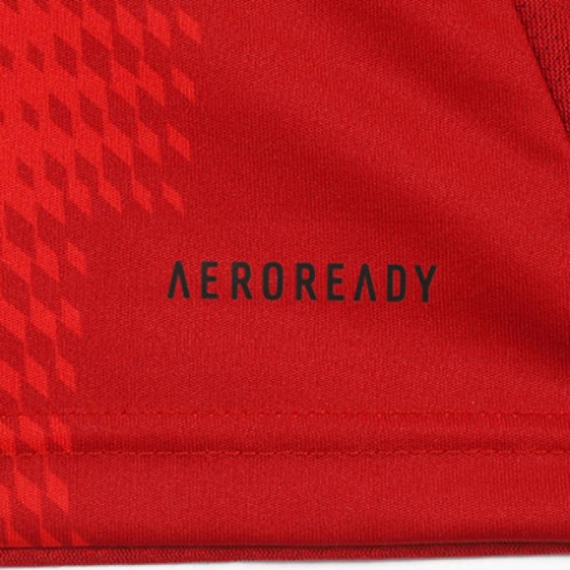 Adidas Junior Short Sleeve Jersey Bayern Munich 2024 25 Home Jersey