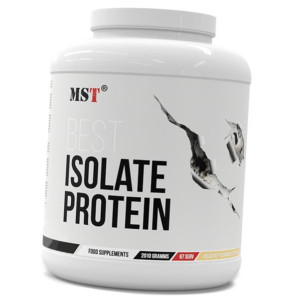 Сывороточный изолят, Best Isolate Protein, MST (29288010)