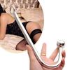 Functional Anal Sex Toy Odor-free Perfect Fitting Simple Operation