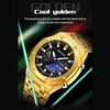 SANDA Watch Cool Trend электронные часы многофункциональные часы с лампой для поднятия руки будильник водонепроницаемые часы