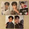 [USED] Stray Kids KARMA Seungmin 5-piece Set
