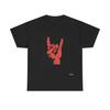 Rock Unisex Heavy Cotton Tee