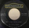 7-дюймовая пластинка GRASS ROOTS Only When Youre Lonely 45D4043 Dunhill 1966 США Рок Б/у