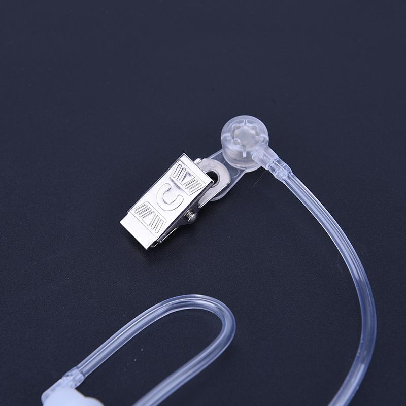 Радионаушники Наушники Гарнитура Микрофон Для Kenwood Baofeng Bf-888S Двусторонняя Радиостанция